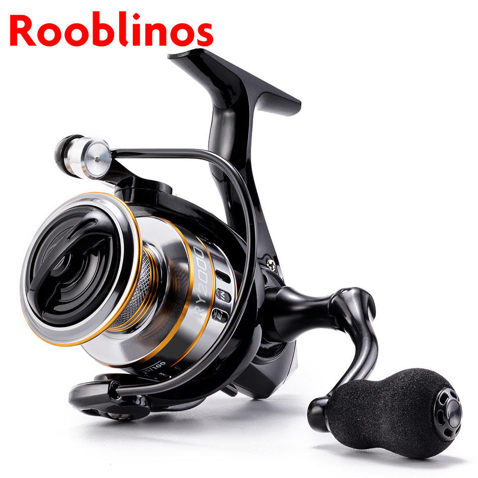 Daiwa Reel Bg - ROOBLINOS RY RIL pancing Spinning, RIL