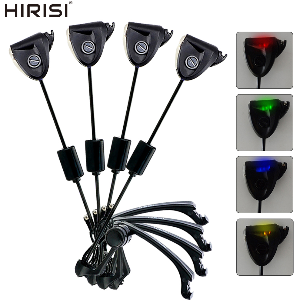 Bite Indicator - Hirisi B2005 Set Swinger Pancing Ikan