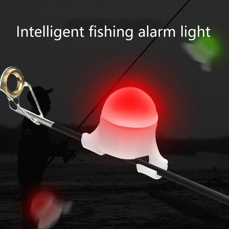 Fish Alarm - 1-3 Buah Alarm Gigitan Ikan Elektronik