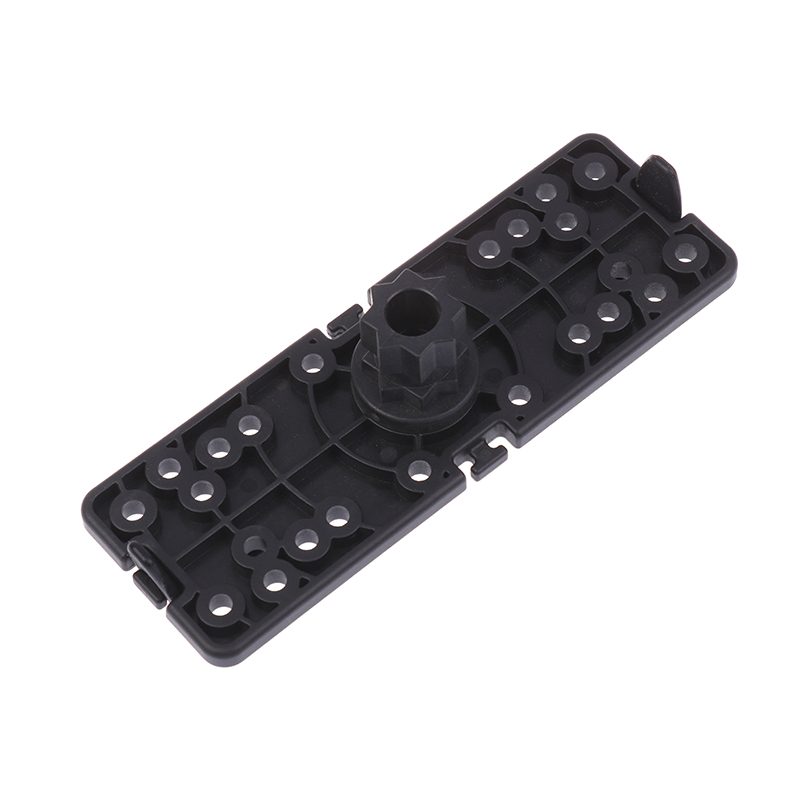 Fish Finder Mount - Pelat Pemasangan Fish Finder Universal, Dudukan
