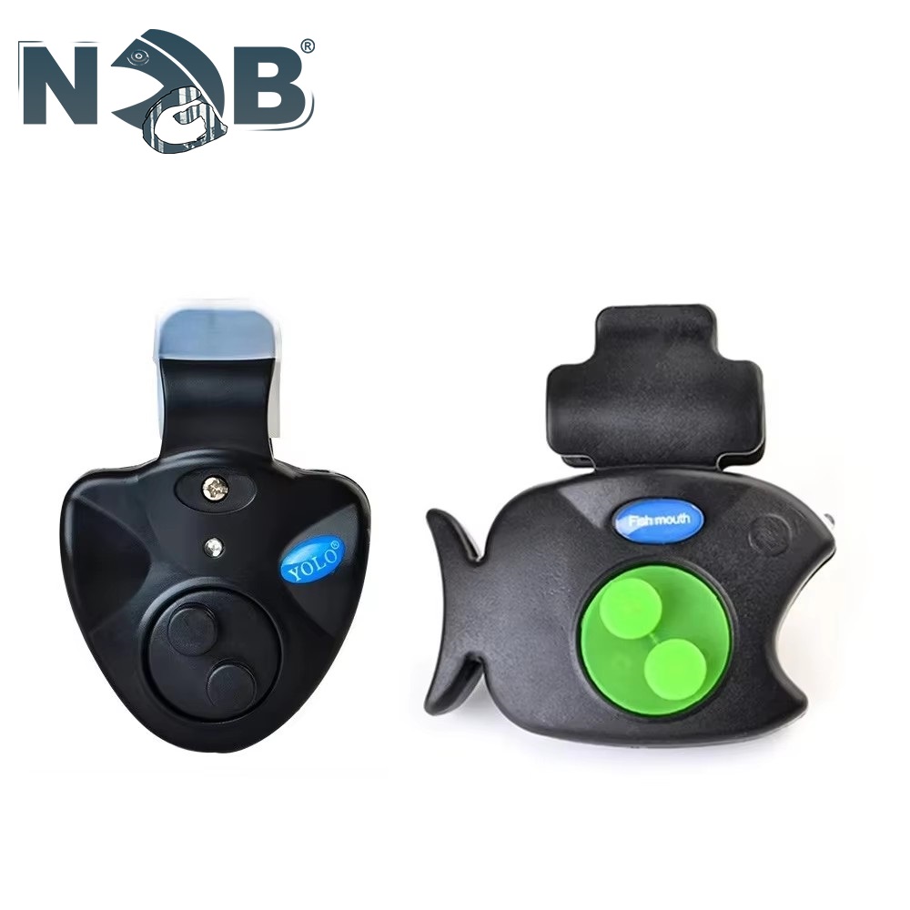 Fish Alarm - NGB Alarm Gigitan Pancing Tanpa Baterai