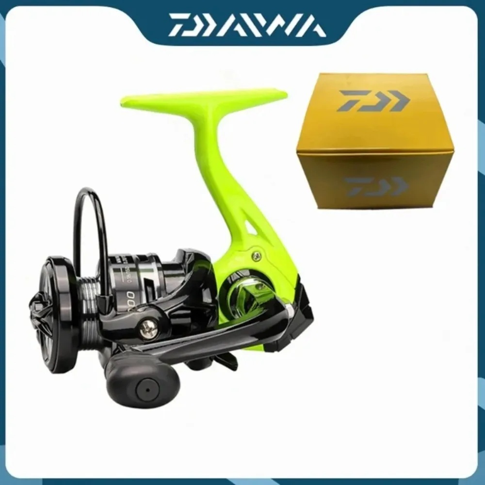 Daiwa Reel Fuego - DAIWA Reel Spinning Logam Penuh dengan