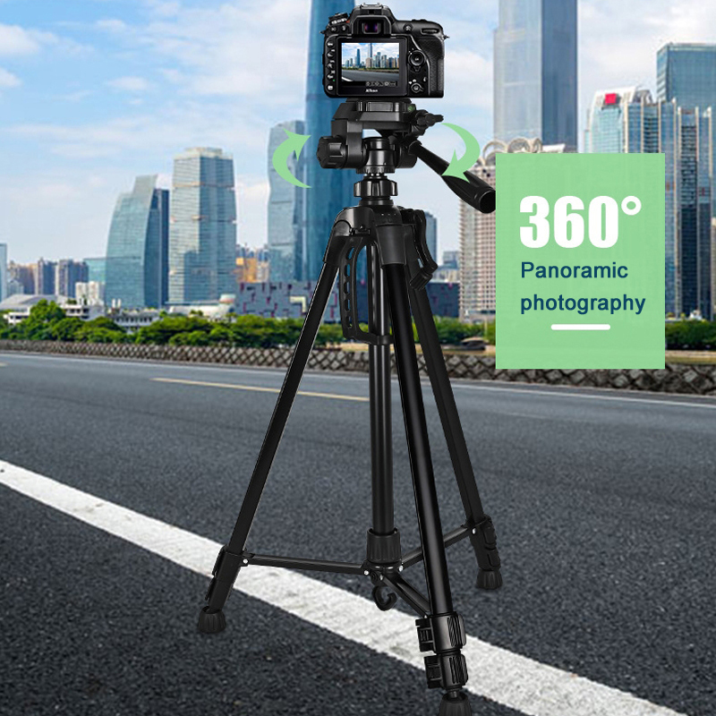 Fishing Camera - Statif Tripod Universal 55 inci untuk
