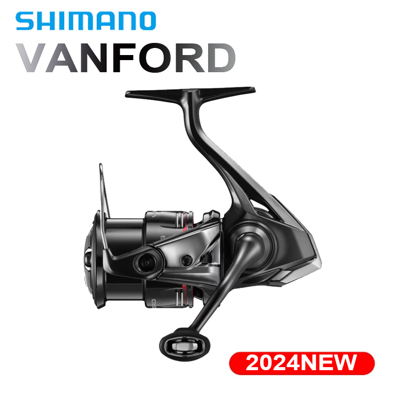 Shimano Reel Stradic - SHIMANO VANFORD gulungan pancing putar, Reel