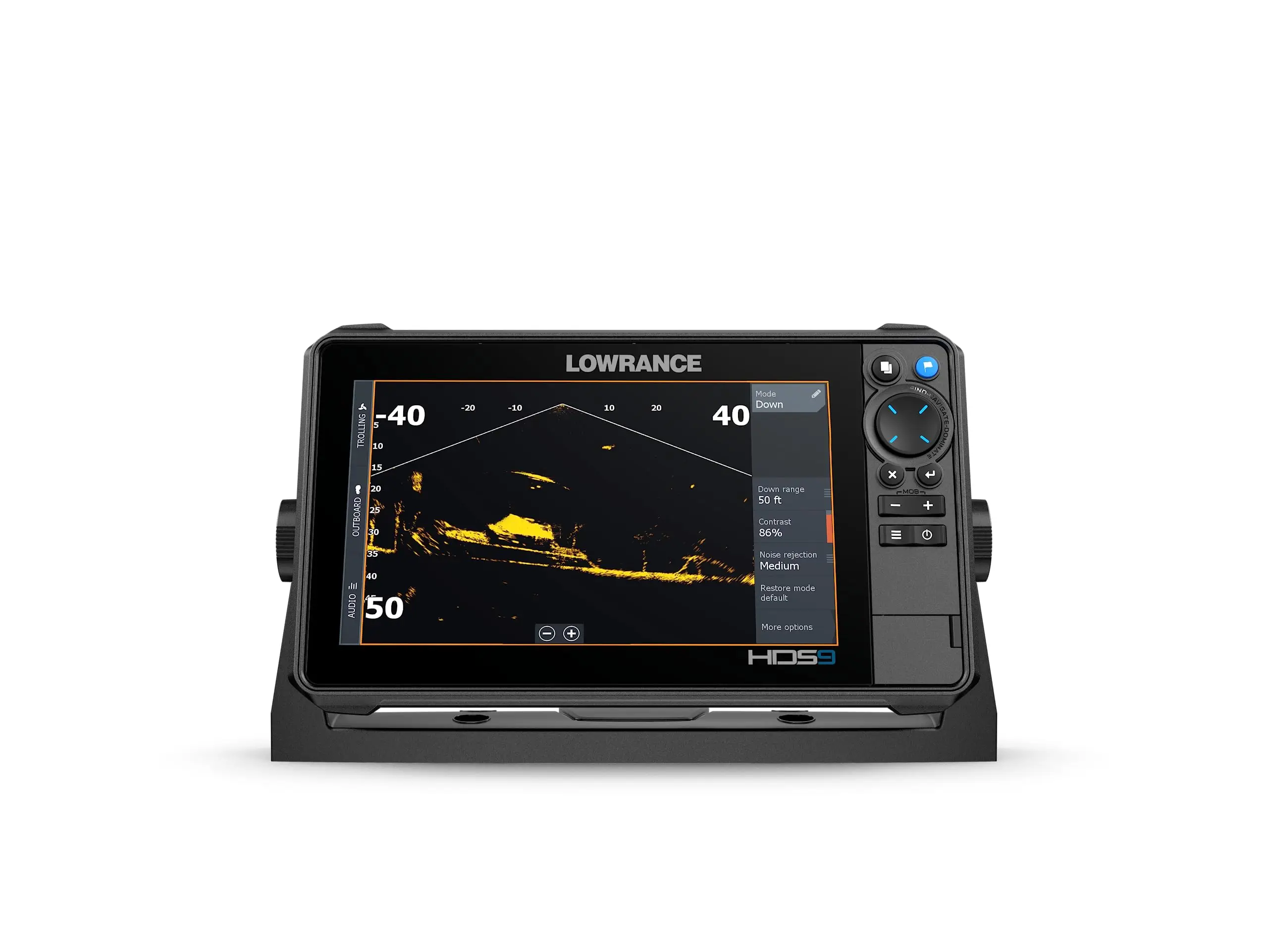Fish Finder Transducer - Penjualan Berkualitas Tinggi untuk Lowrance HDS